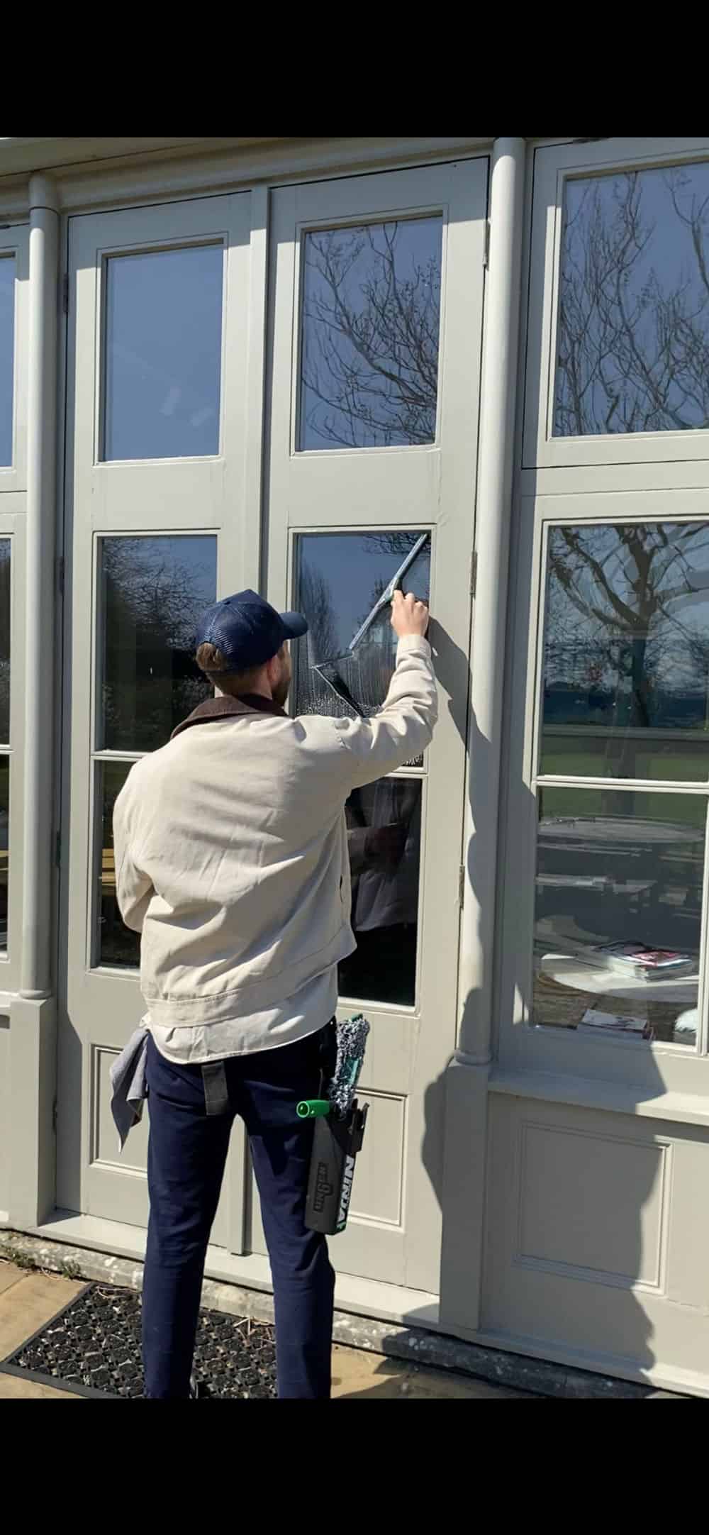 Commercial Window Cleaning image