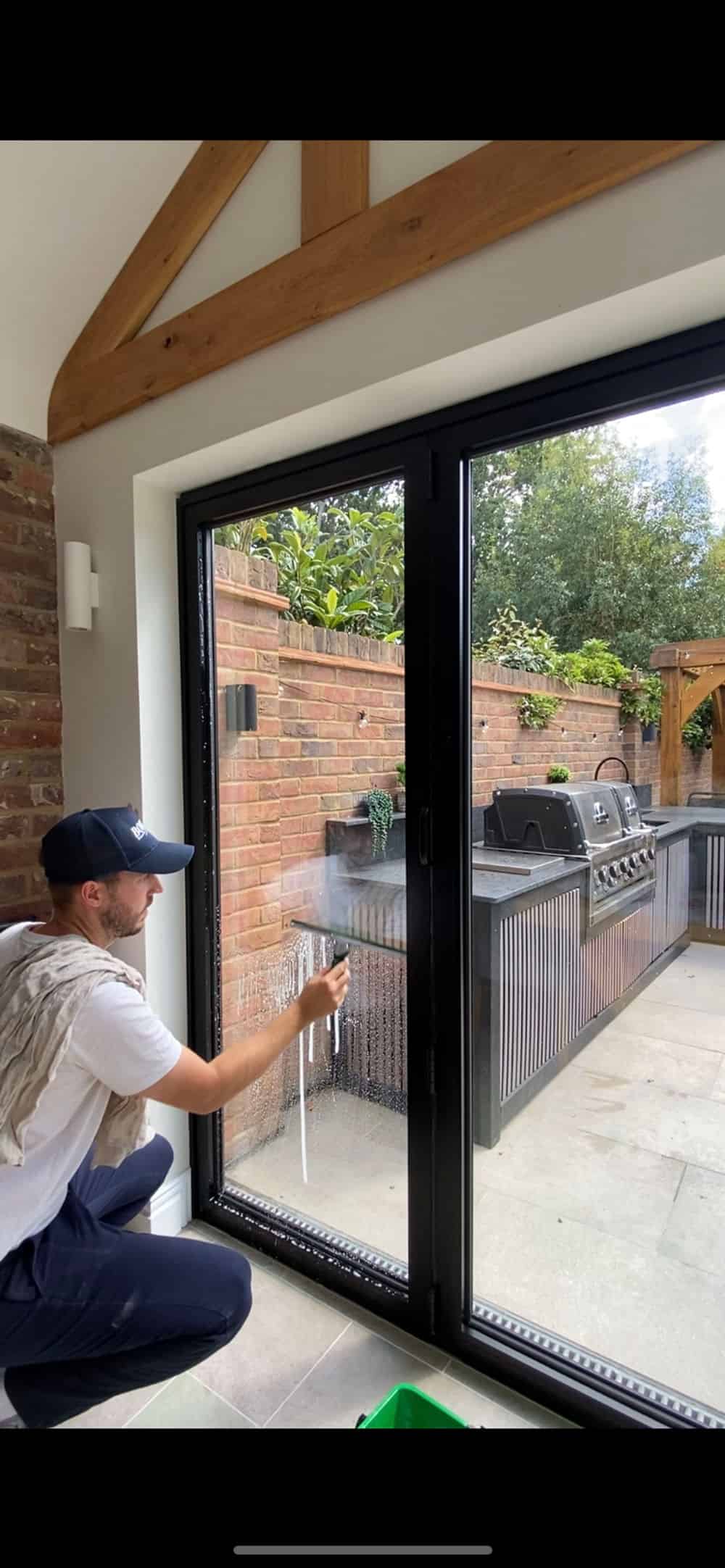 Commercial Window Cleaning image