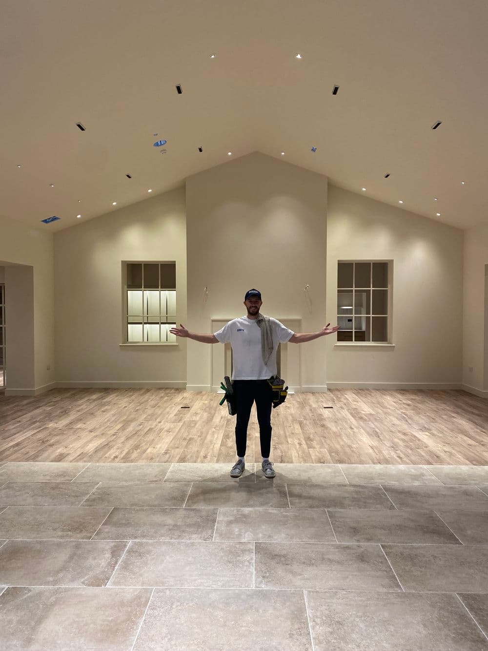 Post Construction Cleaning image