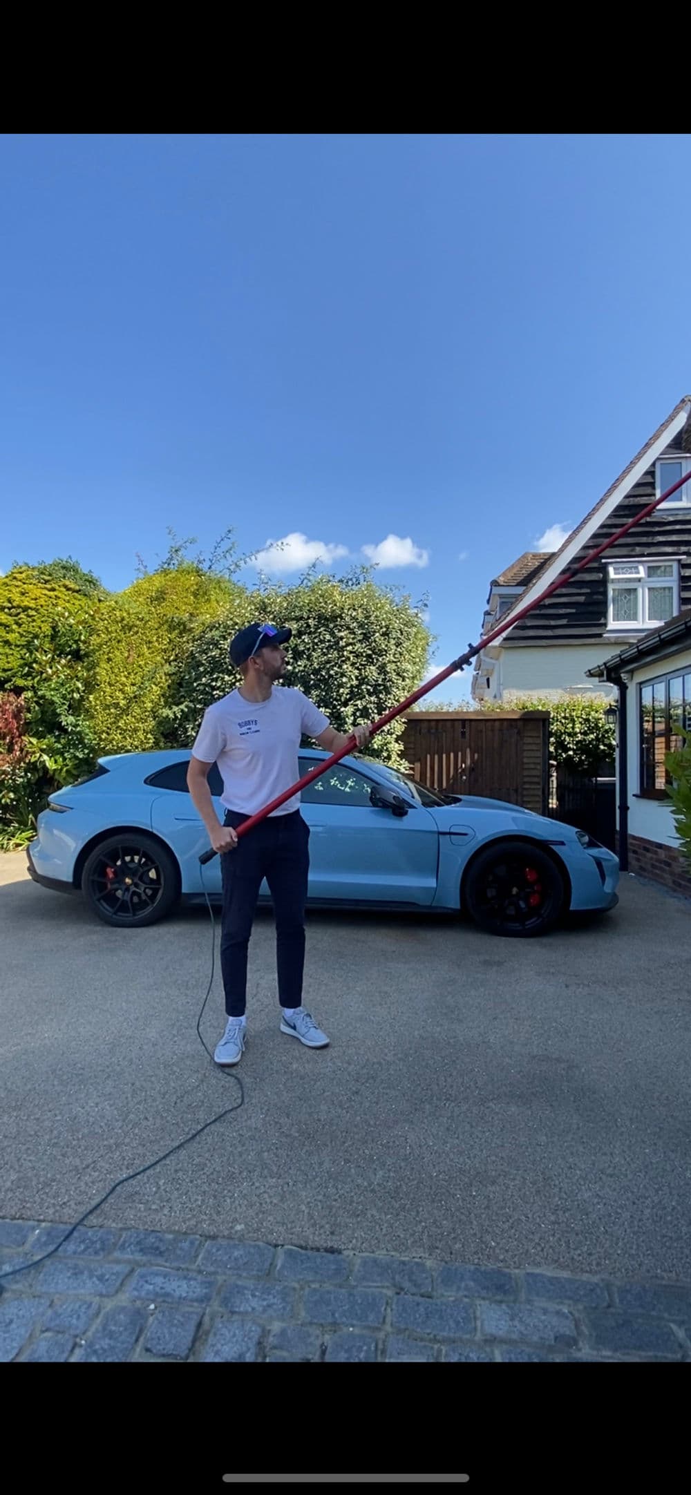 Soffit & Fascia Cleaning image